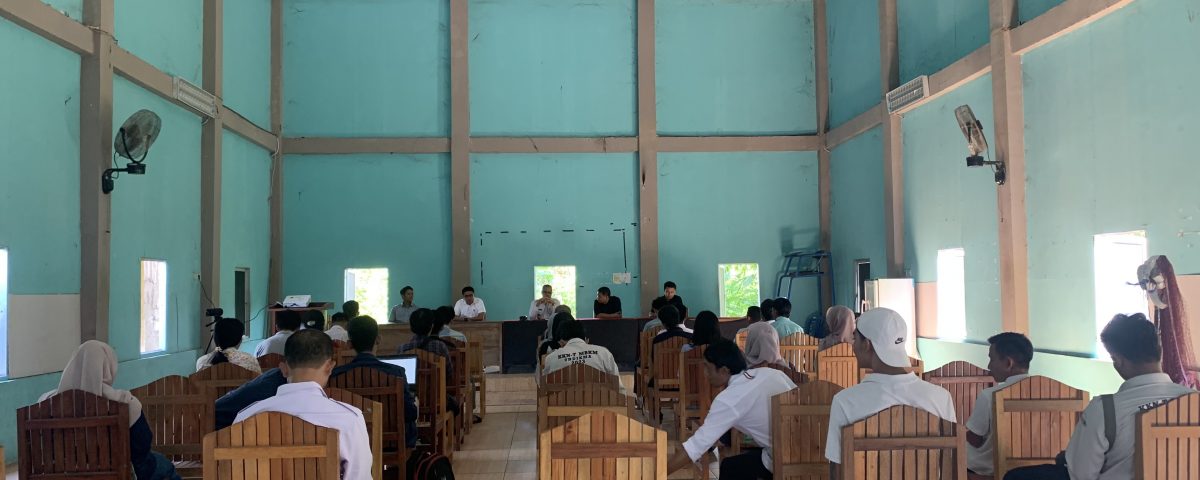 FGD Desa Tegal Maja