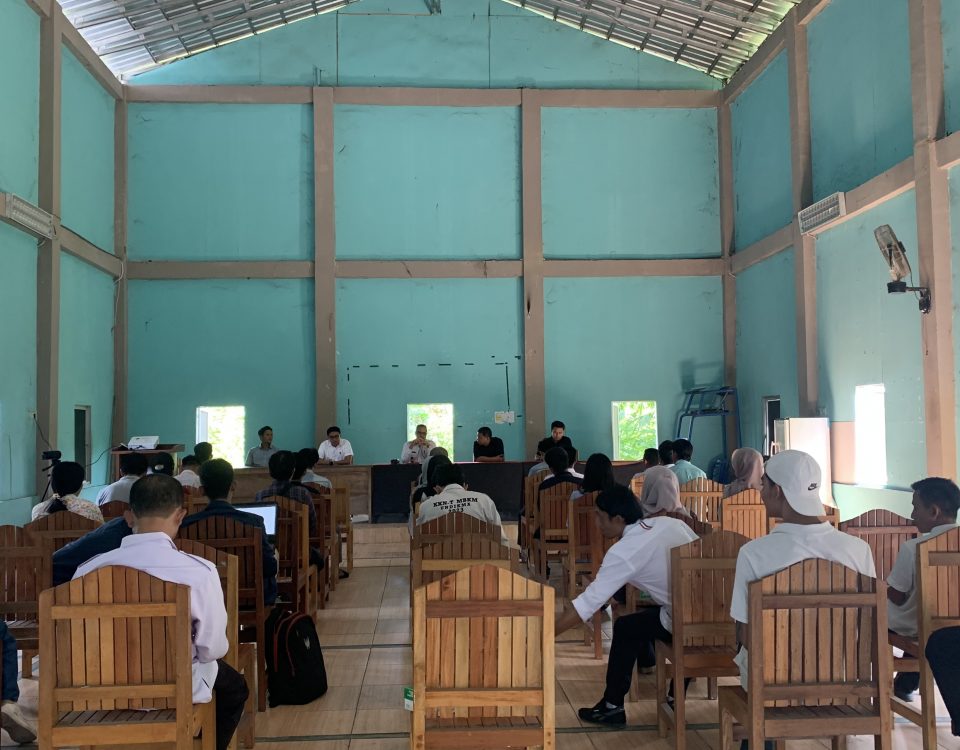 FGD Desa Tegal Maja